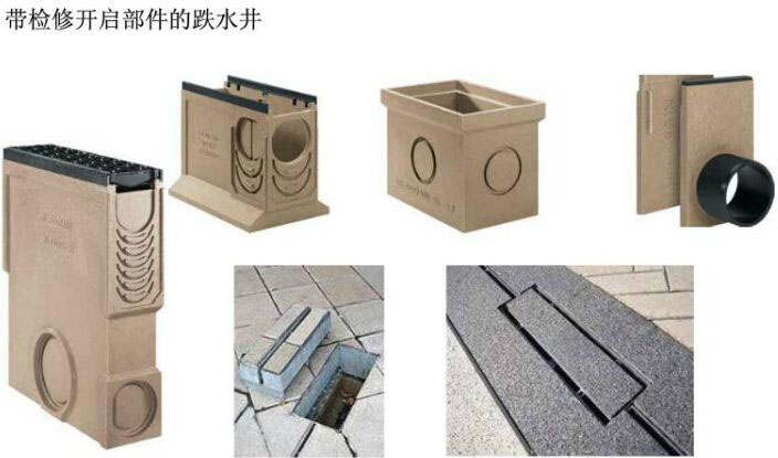 集水池图集