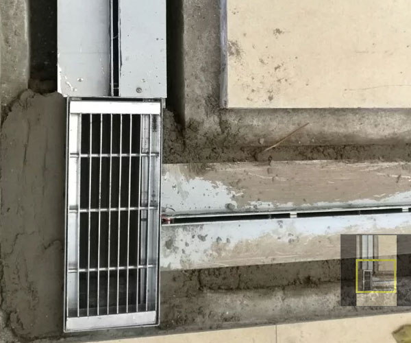 集水坑盖板
